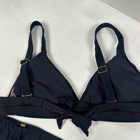 PQ Swim midnight stitched bikini - Picture 2 of 5